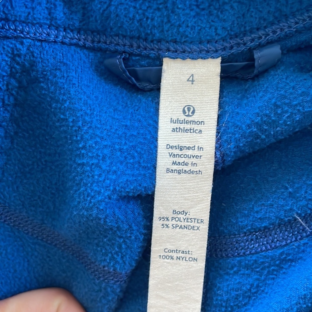 Lululemon Run Bundle Up Jacket - image 4